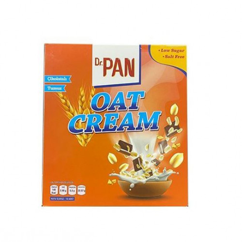 DR PAN OAT CREAM 400 GR